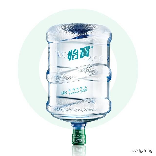 桶裝水福利，僅9.9元購買22升怡寶桶裝水，深圳全市配送上門